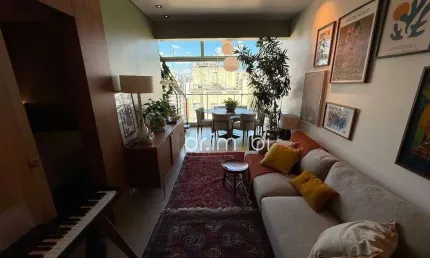 Studio com 1 dormitório à venda, 44 m² por r$ 1.000.000,00 - indianópolis - são paulo/sp