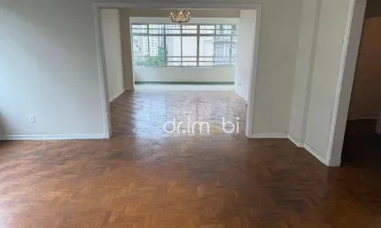 Apartamento com 3 dormitórios à venda, 188 m² por r$ 2.600.000,00 - cerqueira césar - são paulo/sp