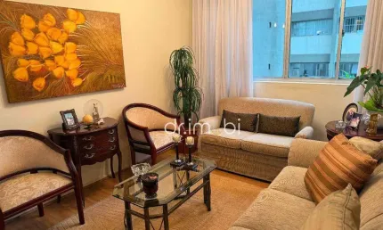 Apartamento com 2 dormitórios à venda, 86 m² por r$ 1.400.000,00 - moema - são paulo/sp