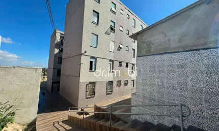 Apartamento com 2 dormitórios à venda, 46 m² por R$ 120.000,00 - Cidade Tiradentes - São Paulo/SP