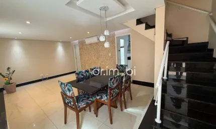 Casa com 3 dormitórios, 153 m² - venda por R$ 860.000,00 ou aluguel por R$ 4.459,00/mês - Vila Santa Catarina - São Paulo/SP