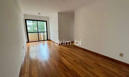 Apartamento com 2 dormitórios para alugar, 75 m² por R$ 5.345,00/mês - Moema - São Paulo/SP