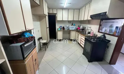 Apartamento com 4 dormitórios à venda, 144 m² por R$ 1.680.000,00 - Indianópolis - São Paulo/SP