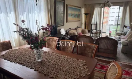 Apartamento com 3 dormitórios à venda, 156 m² por r$ 2.400.000,00 - indianópolis - são paulo/sp