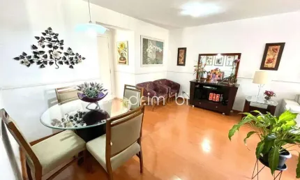 Apartamento com 2 dormitórios à venda, 77 m² por R$ 780.000,00 - Indianópolis - São Paulo/SP