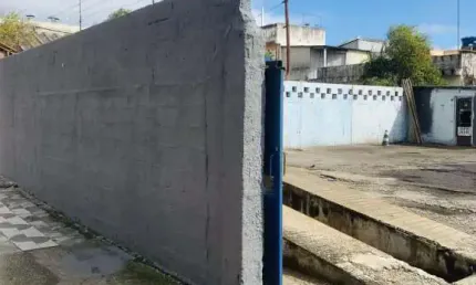 Terreno comercial para alugar na Rua Nove de Julho, 576, Jardim Santa Helena, Suzano