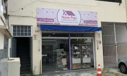 Sala comercial com 1 sala para alugar na Rua Baruel, 120, Vila Costa, Suzano