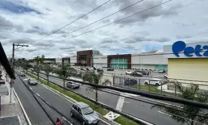 - Salão Comercial para aluguel,  em frente ao shopping de Suzano - SA2067