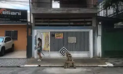 Casa comercial para aluguel, 3 quarto(s),  Centro, Suzano - SA2051