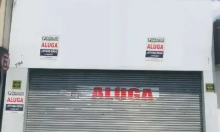 Imóvel Comercial para LOCAÇÃO no Centro de Suzano - SO2012