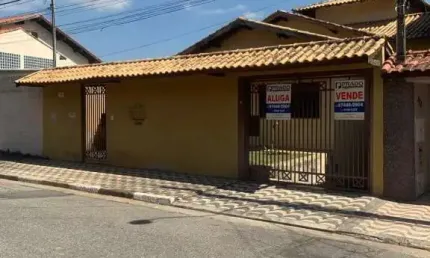 Belissima CASA para ALUGAR e/ou COMPRAR, em um dos melhores bairros de SUZANO - CA2151