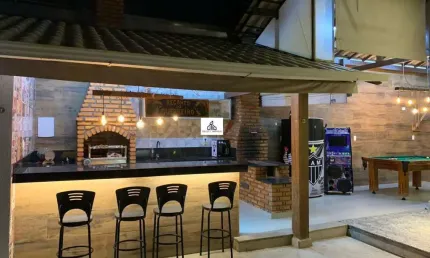 Casa para Venda em Sabará, Novo Horizonte, 4 dormitórios, 2 suítes, 5 banheiros, 3 vagas