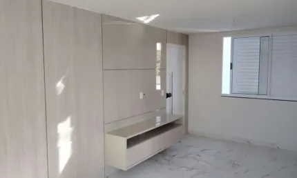 Apartamento 2 Quartos para Venda em Sabará, Ana Lúcia, 2 dormitórios, 1 suíte, 2 banheiros, 1 vaga