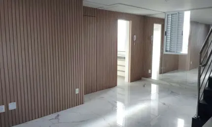 Cobertura para Venda em Sabará, Ana Lúcia, 3 dormitórios, 1 suíte, 3 banheiros, 3 vagas