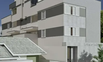 Cobertura para Venda em Belo Horizonte, Santa Inês, 3 dormitórios, 1 suíte, 2 banheiros, 2 vagas