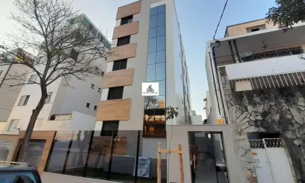 Cobertura para Venda em Belo Horizonte, Santa Inês, 3 dormitórios, 1 suíte, 2 banheiros, 2 vagas