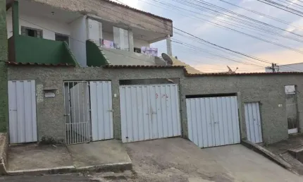 Terreno à venda na Rua Tereza Cristina, 137, Alvorada, Sabará