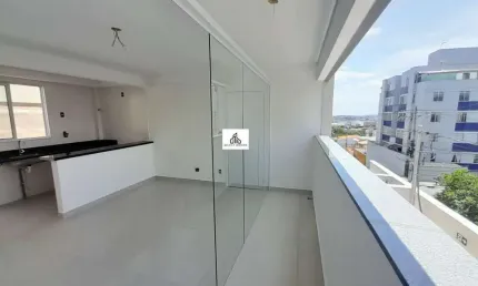 Apartamento 2 Quartos para Venda em Sabará, Ana Lúcia, 2 dormitórios, 1 suíte, 2 banheiros, 2 vagas
