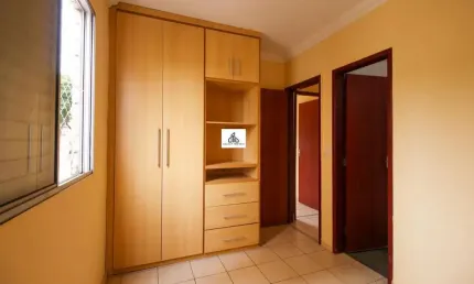 Apartamento 4 Quartos para Venda em Belo Horizonte, Sagrada Família, 4 dormitórios, 1 suíte, 2 banheiros, 1 vaga