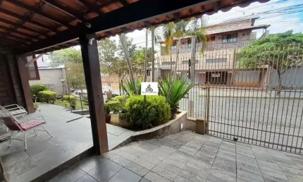 Casa para Venda em Belo Horizonte, Santa Inês, 4 dormitórios, 2 suítes, 5 banheiros, 3 vagas