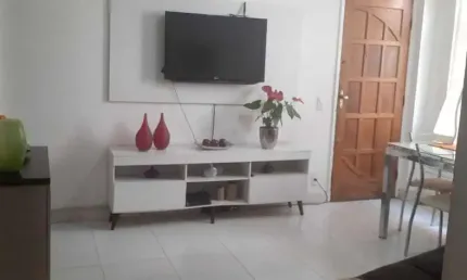 Apartamento 2 Quartos para Venda em Belo Horizonte, Palmares, 2 dormitórios, 1 suíte, 2 banheiros, 1 vaga