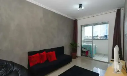 Apartamento 3 Quartos para Venda em Belo Horizonte, Fernão Dias, 3 dormitórios, 1 banheiro, 1 vaga