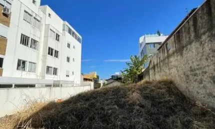Terreno à venda na Rua Jornalista Lena Santos, 127, Fernão Dias, Belo Horizonte