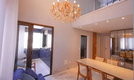 Cobertura para Venda em Belo Horizonte, Sagrada Família, 3 dormitórios, 2 suítes, 3 banheiros, 4 vagas
