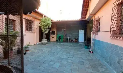 Casa para Venda em Belo Horizonte, Santa Inês, 3 dormitórios, 2 suítes, 3 banheiros, 3 vagas
