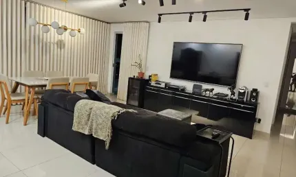 Apartamento 3 Quartos para Venda em Belo Horizonte, Buritis, 3 dormitórios, 1 suíte, 3 banheiros, 2 vagas