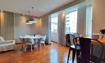 Apartamento 3 Quartos para Venda em Belo Horizonte, Anchieta, 3 dormitórios, 1 suíte, 2 banheiros, 1 vaga