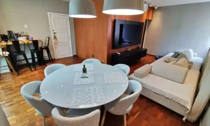Apartamento 3 quartos para venda em belo horizonte, anchieta, 3 dormitórios, 1 suíte, 2 banheiros, 1 vaga