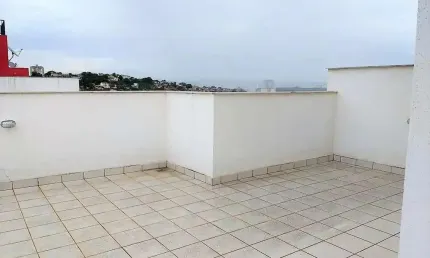Cobertura para Venda em Belo Horizonte, Fernão Dias, 2 dormitórios, 1 suíte, 3 banheiros, 2 vagas