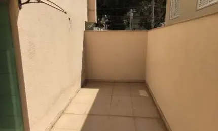 Área Privativa para Venda em Belo Horizonte, Dona Clara, 2 dormitórios, 1 banheiro, 2 vagas