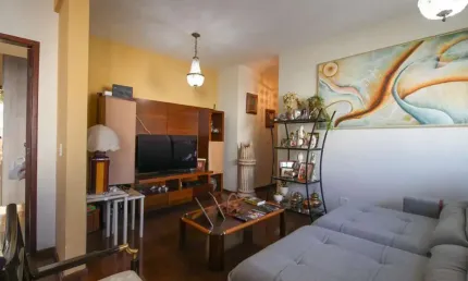 Apartamento 4 Quartos para Venda em Belo Horizonte, Gutierrez, 4 dormitórios, 1 suíte, 3 banheiros, 2 vagas