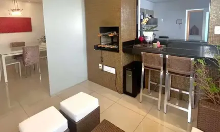 Apartamento 4 Quartos para Venda em Belo Horizonte, Buritis, 4 dormitórios, 1 suíte, 2 banheiros, 3 vagas