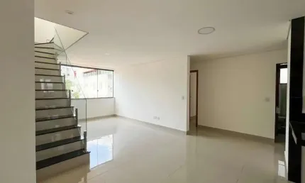 Cobertura para venda em belo horizonte, gutierrez, 3 dormitórios, 2 suítes, 3 banheiros, 3 vagas