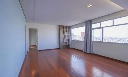 Apartamento 3 quartos para venda em belo horizonte, gutierrez, 3 dormitórios, 1 suíte, 2 banheiros, 2 vagas
