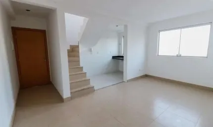 Cobertura para Venda em Belo Horizonte, Sagrada Família, 2 dormitórios, 1 suíte, 3 banheiros, 2 vagas