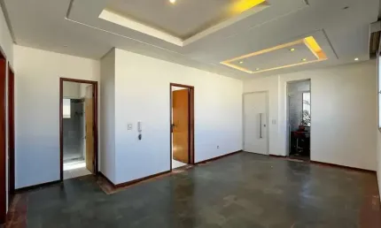 Apartamento 2 Quartos para Venda em Belo Horizonte, Santa Efigênia, 2 dormitórios, 2 banheiros, 1 vaga