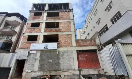 Apartamento 3 Quartos para Venda em Sabará, Ana Lúcia, 3 dormitórios, 1 suíte, 2 banheiros, 2 vagas