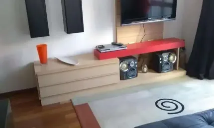 Apartamento 1 Quarto para Venda em Belo Horizonte, Carmo, 1 dormitório, 1 banheiro, 1 vaga