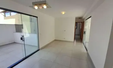 Apartamento 2 Quartos para Venda em Sabará, Ana Lúcia, 2 dormitórios, 1 suíte, 2 banheiros, 2 vagas