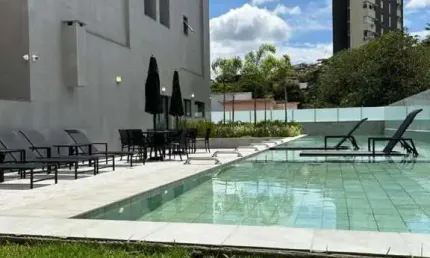 Apartamento 3 Quartos para Venda em Belo Horizonte, São Lucas, 3 dormitórios, 1 suíte, 2 banheiros, 2 vagas
