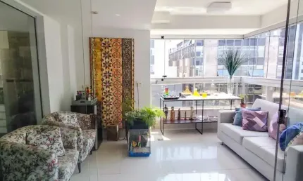 Apartamento 4 Quartos para Venda em Belo Horizonte, Lourdes, 4 dormitórios, 4 suítes, 5 banheiros, 3 vagas
