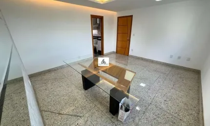 Apartamento 3 Quartos para Venda em Belo Horizonte, Ipiranga, 3 dormitórios, 2 suítes, 3 banheiros, 3 vagas
