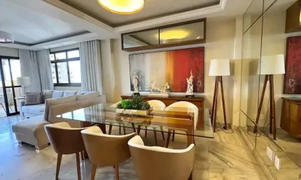 Apartamento 4 Quartos para Venda em Belo Horizonte, Sion, 4 dormitórios, 1 suíte, 2 banheiros, 2 vagas