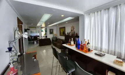 Apartamento 4 quartos para venda em belo horizonte, sion, 4 dormitórios, 1 suíte, 2 banheiros, 2 vagas