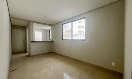 Apartamento 1 Quarto para Venda em Belo Horizonte, Floresta, 1 dormitório, 1 banheiro, 1 vaga