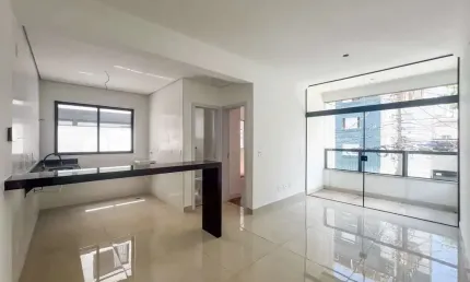 Apartamento 1 Quarto para Venda em Belo Horizonte, Floresta, 1 dormitório, 1 banheiro, 1 vaga